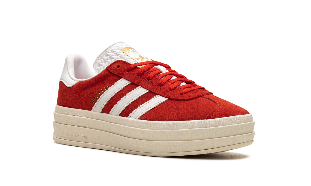 Adidas Adidas GAZELLE BOLD WMNS "Red" ID6990