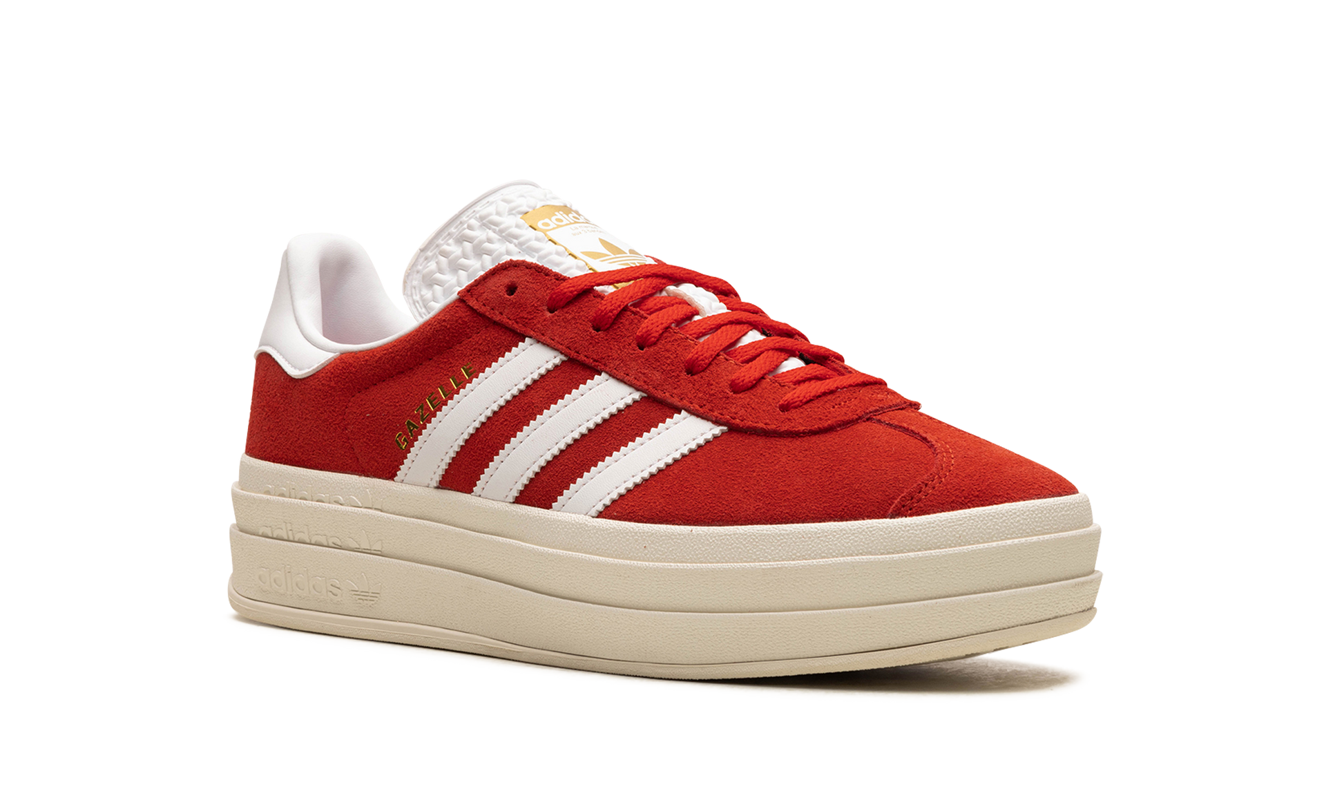 Adidas Adidas GAZELLE BOLD WMNS "Red" ID6990