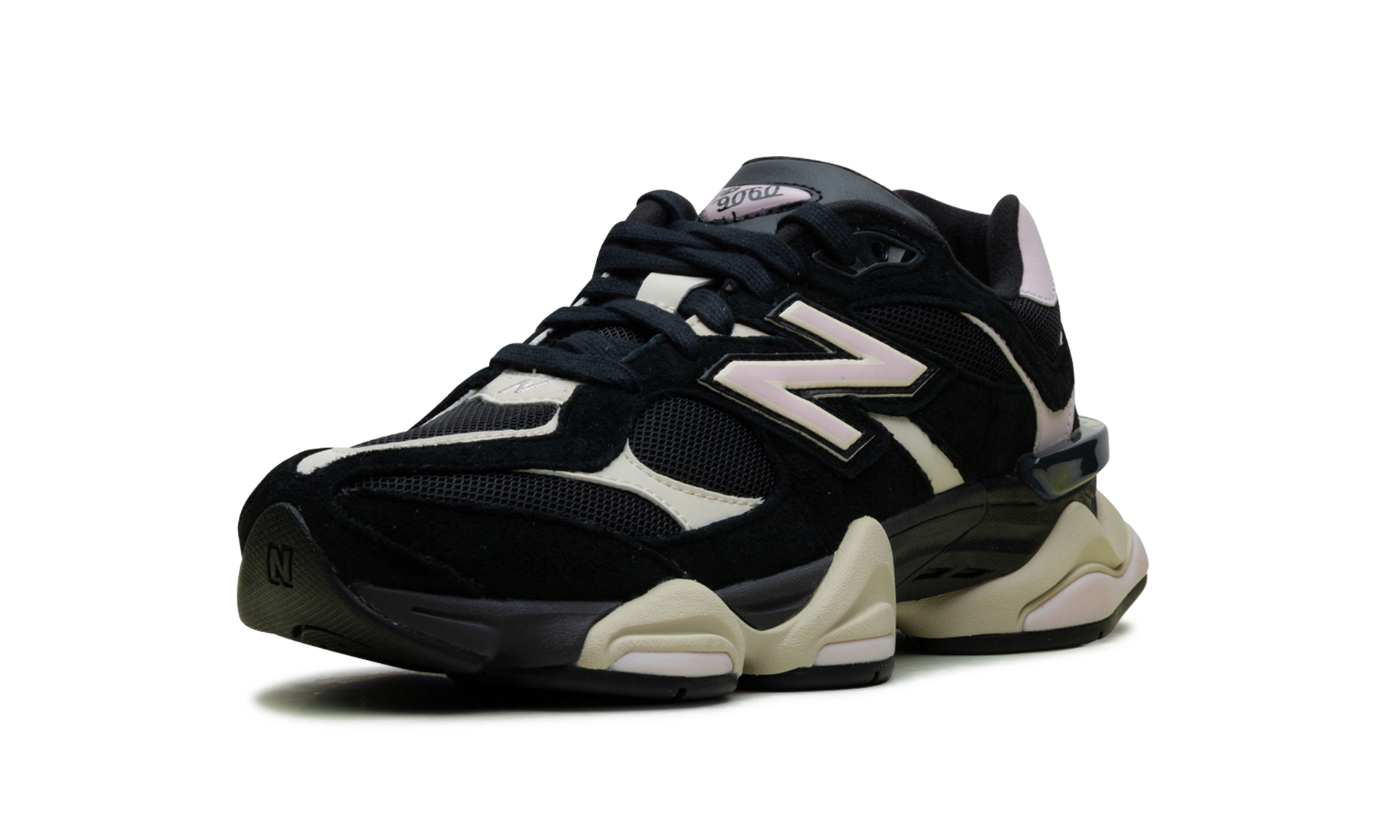 New Balance 9060 "JD Exclusive Black Pink White" U9060JBR