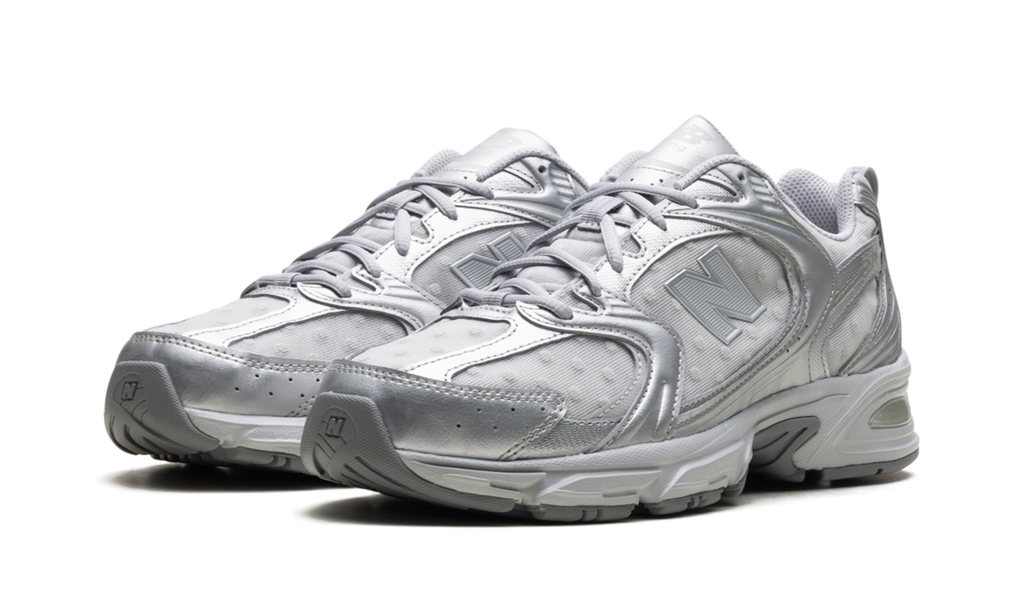 New Balance 530 "Silver Metallic Raincloud Polka Dots" U530HFZ