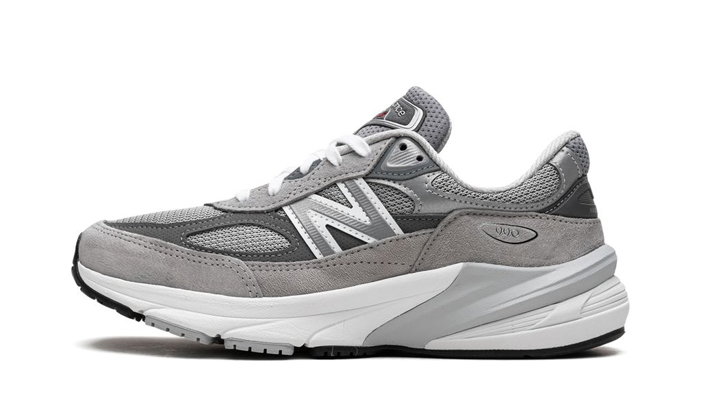 New Balance 990v6 WMNS "Grey" W990GL6