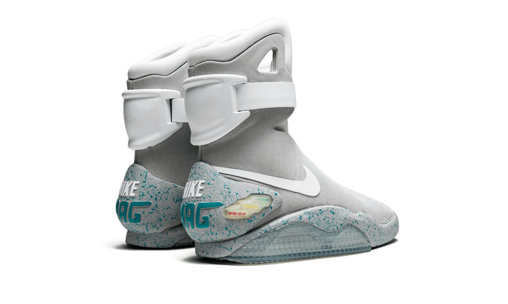 Nike Air Mag "Back To The Future" 417744 001