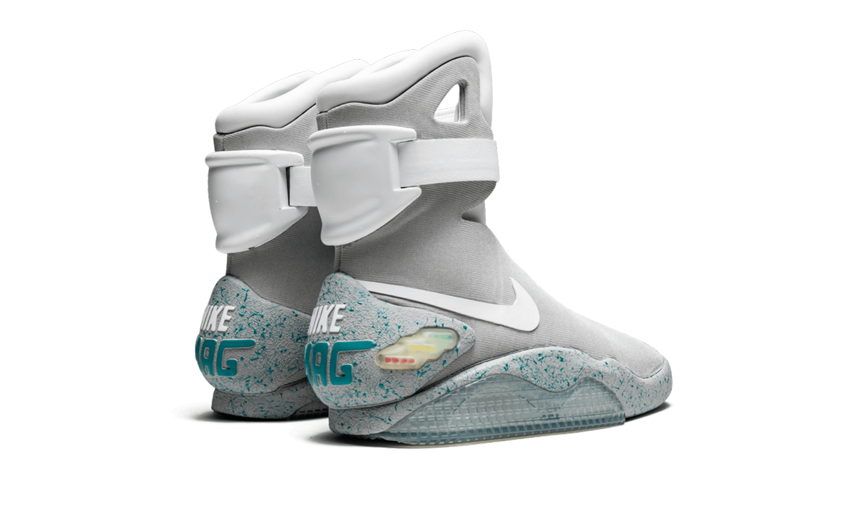 Nike Air Mag "Back To The Future" 417744 001