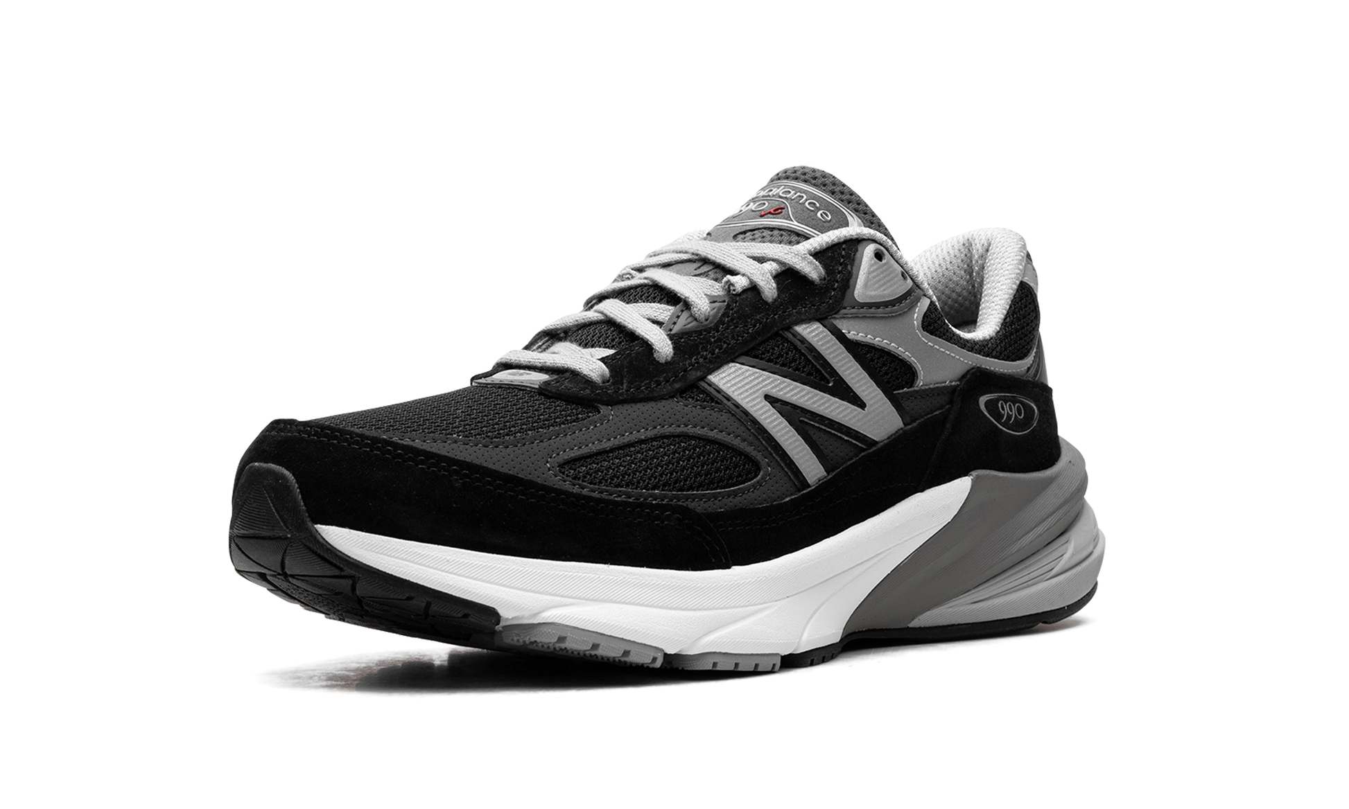 New Balance 990v6 "Black / Silver" M990BK6