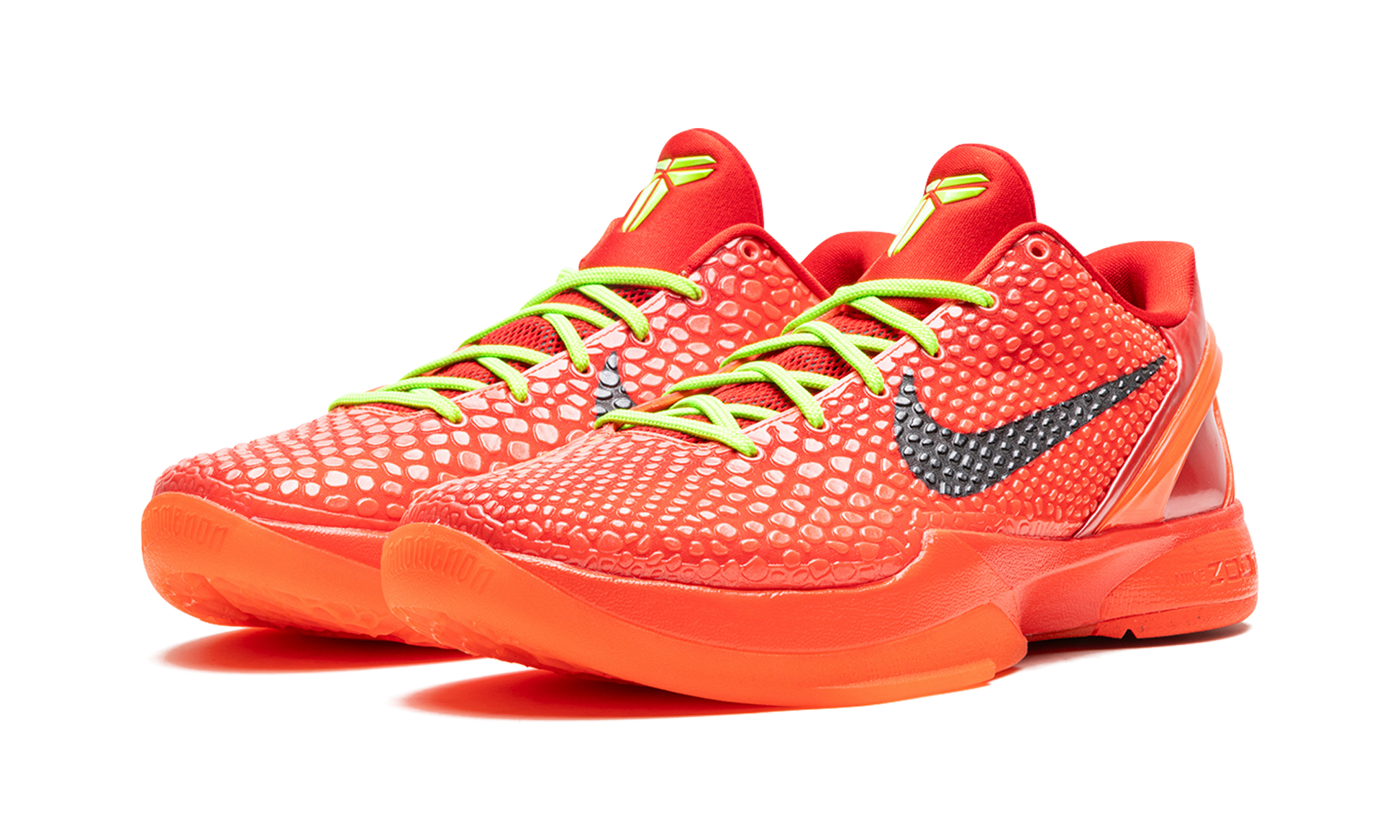 Nike Kobe 6 Protro "Reverse Grinch" FV4921 600