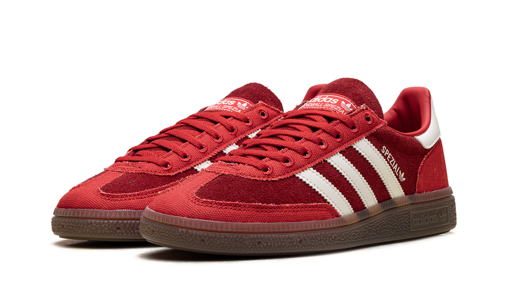 Adidas Adidas Handball Spezial WMNS "Red" JR5008