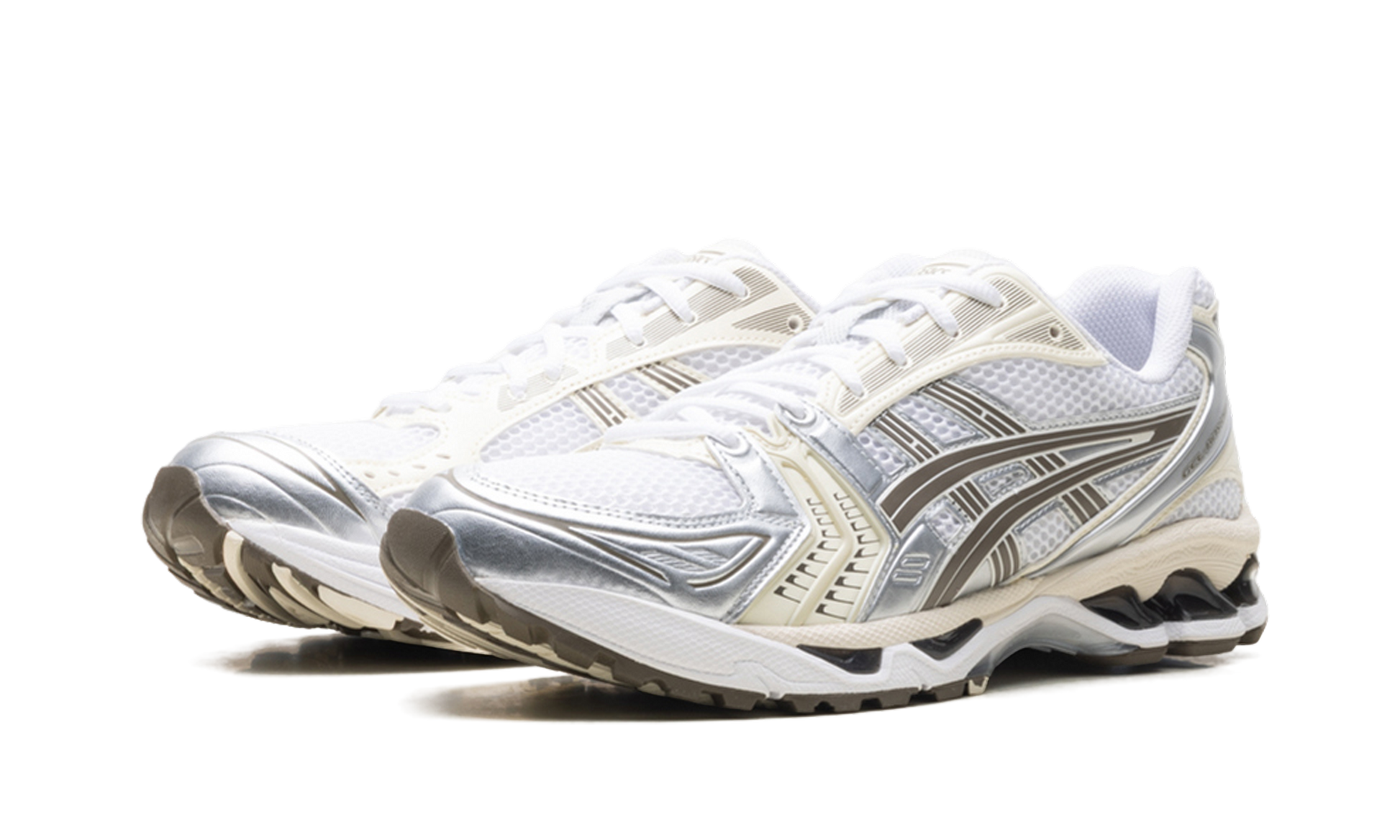 ASICS Gel Kayano 14 "White / Ivory" 1203A537 111