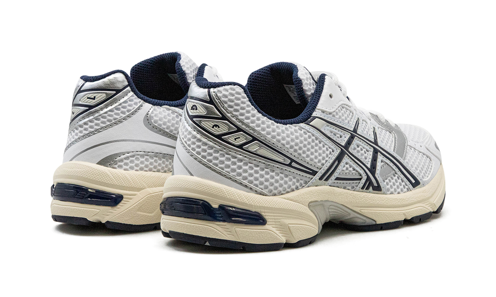ASICS GEL-1130 WMNS "WHITE/MIDNIGHT" 1202A164 110