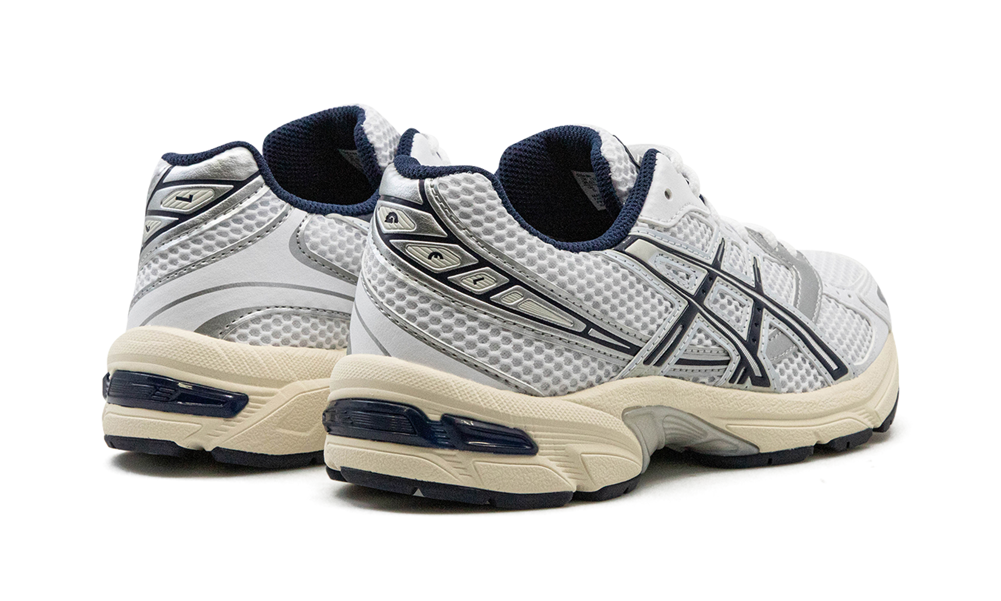 ASICS GEL-1130 WMNS "WHITE/MIDNIGHT" 1202A164 110