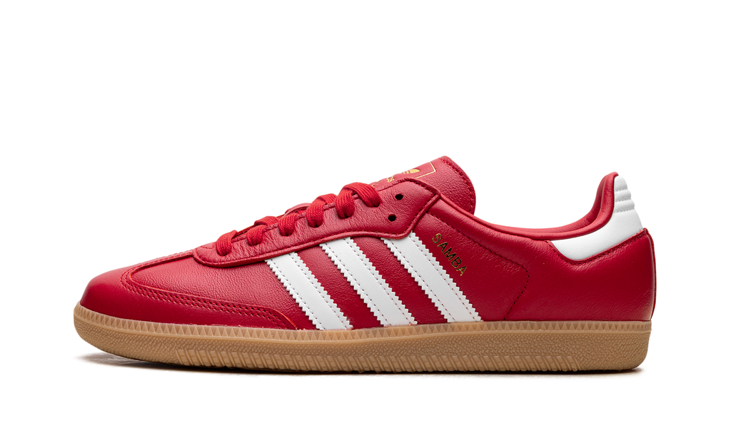 Adidas Adidas Samba OG "Better Scarlet" JR0881