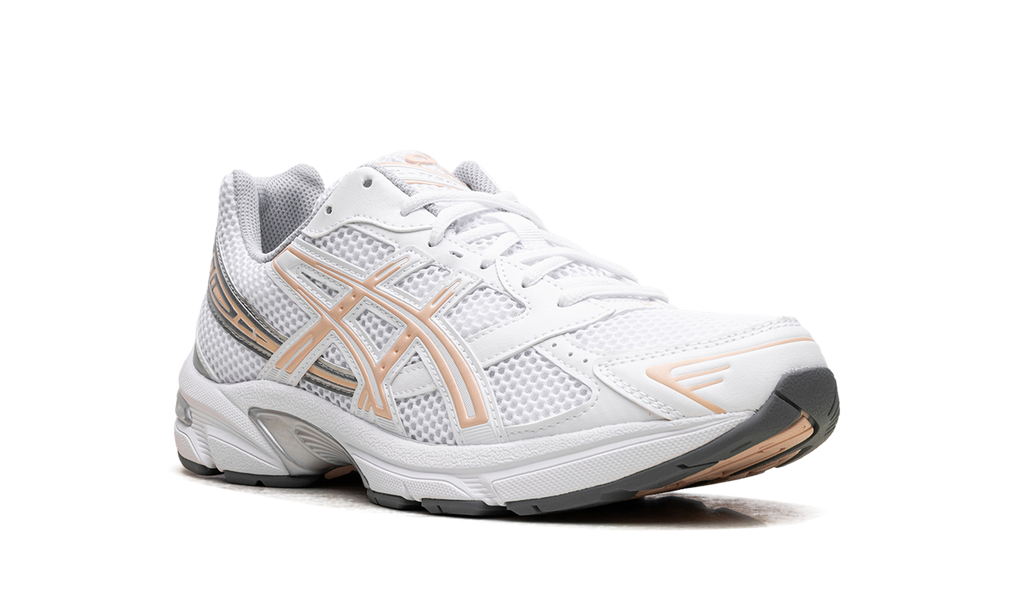 ASICS GEL-1130 WMNS "White Bisque" 1202A164 123