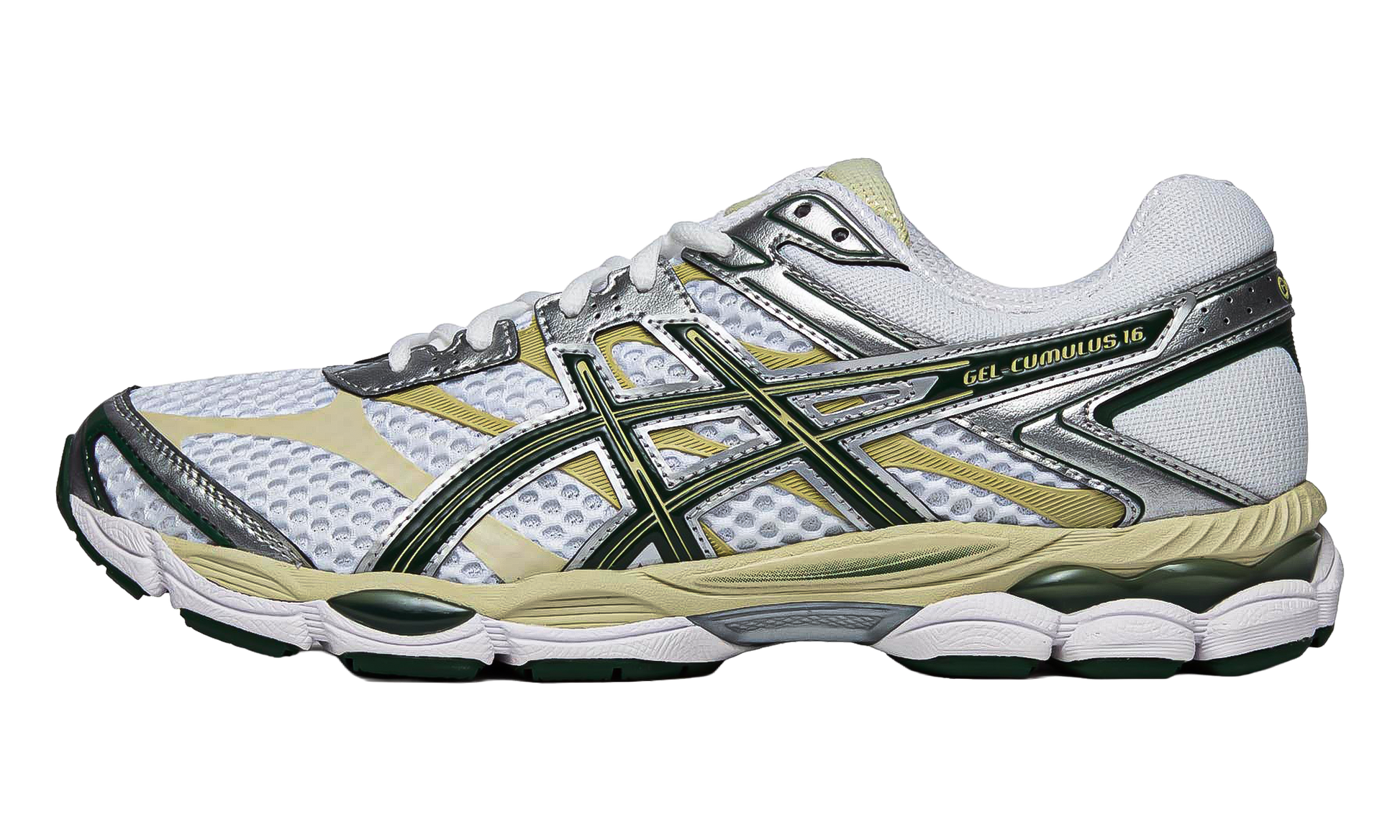 ASICS Gel-Cumulus 16 "White Forest Night" 1203A733 105