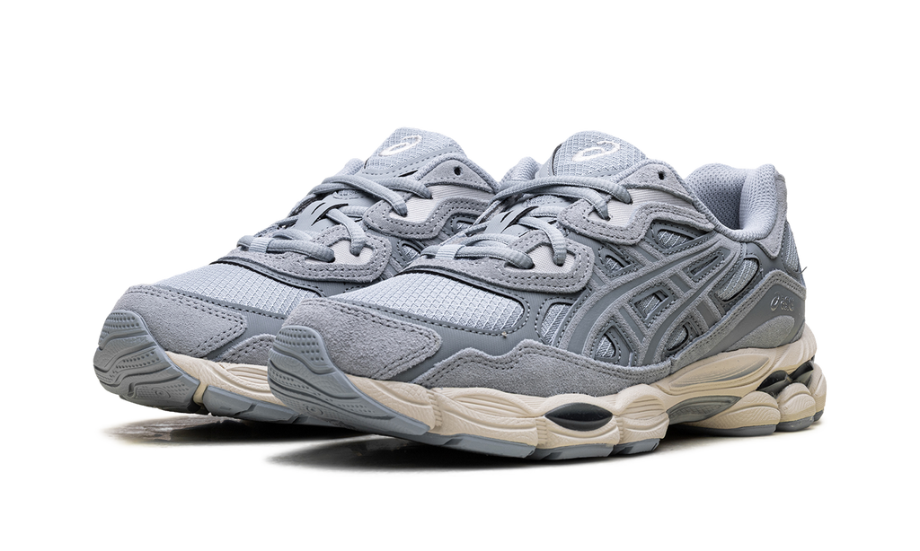 ASICS Gel-NYC "Dolphin Grey Fjord Grey" 1203a739 400