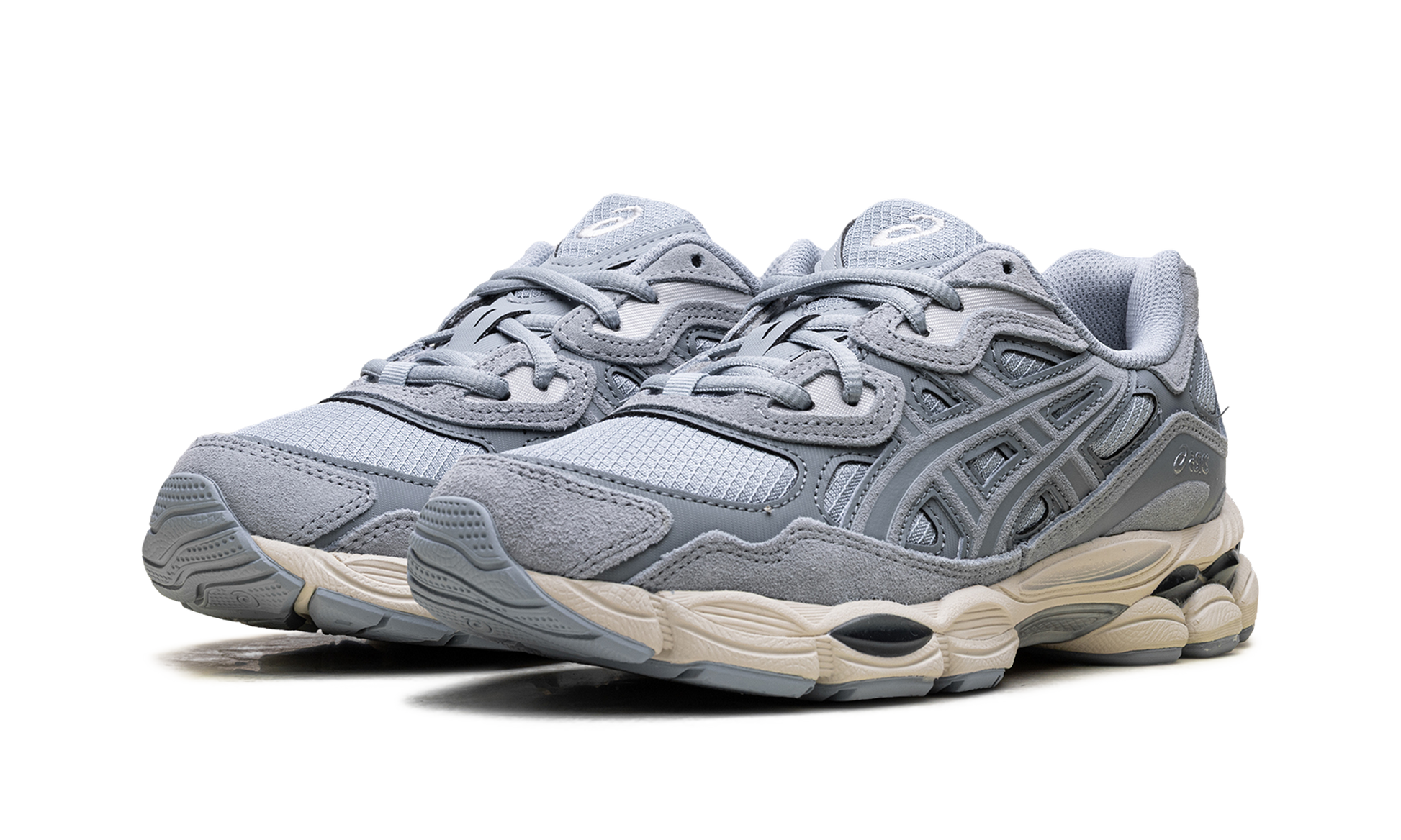 ASICS Gel-NYC "Dolphin Grey Fjord Grey" 1203a739 400