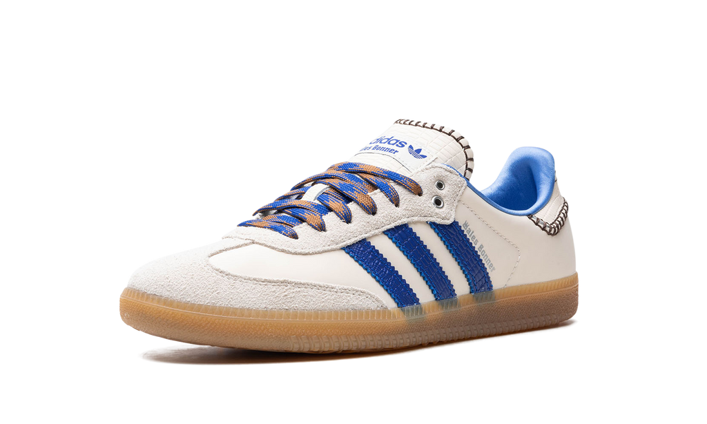 Adidas Adidas Samba "Wales Bonner - Wonder Clay Royal Blue" IH7756