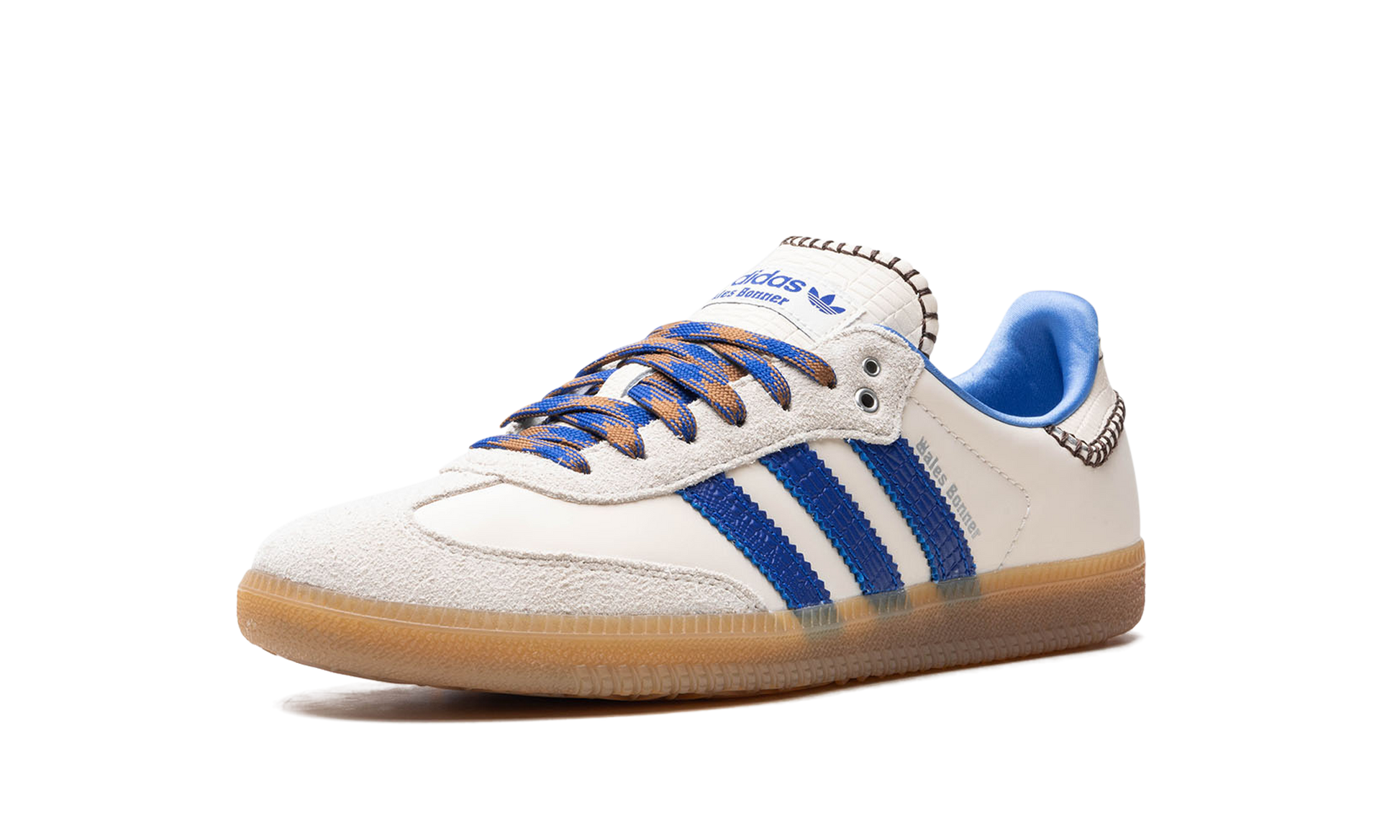 Adidas Adidas Samba "Wales Bonner - Wonder Clay Royal Blue" IH7756