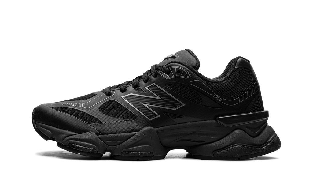 New Balance 9060X "Black Grey Black" U90606TO