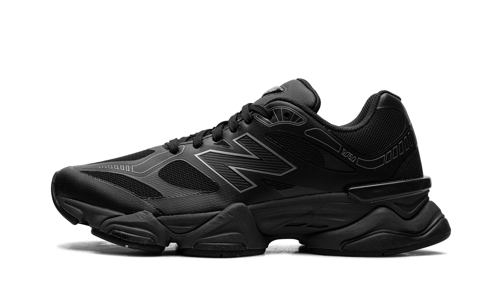 New Balance 9060X "Black Grey Black" U90606TO