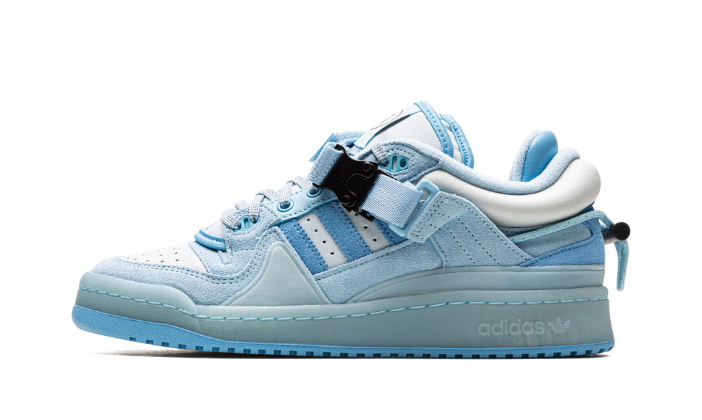 Adidas Adidas Forum Buckle Low "Bad Bunny - Blue Tint" GY9693