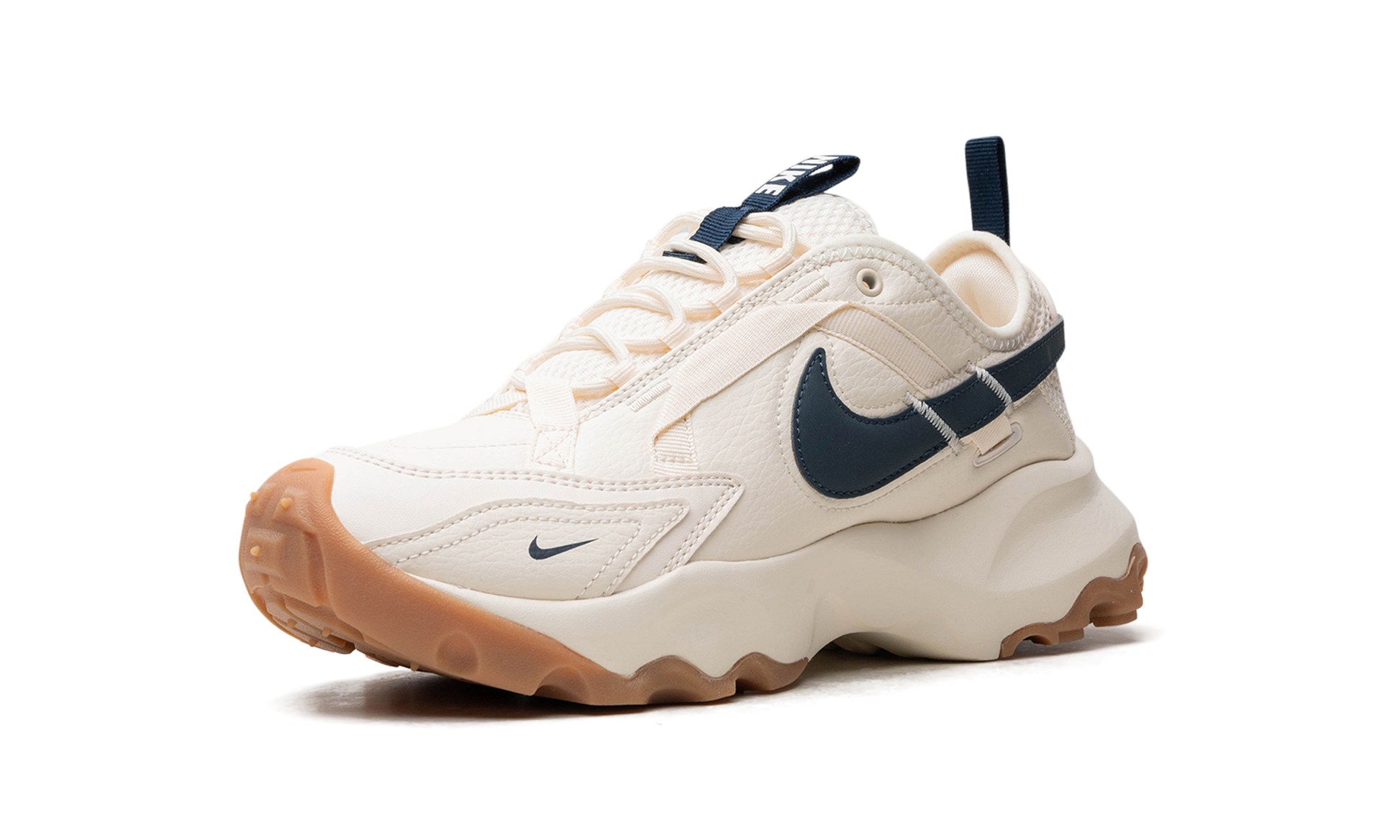 Nike TC 7900 WMNS "Pale Ivory Armory Navy" DD9682 103