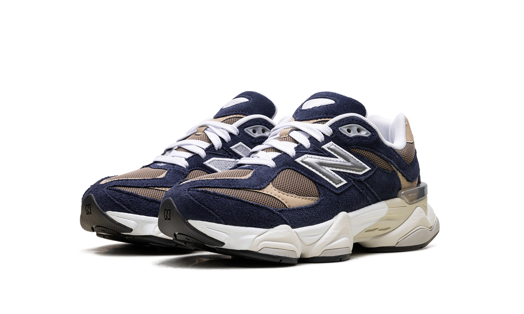 New Balance 9060 GS "Navy Mushroom" GC9060BF