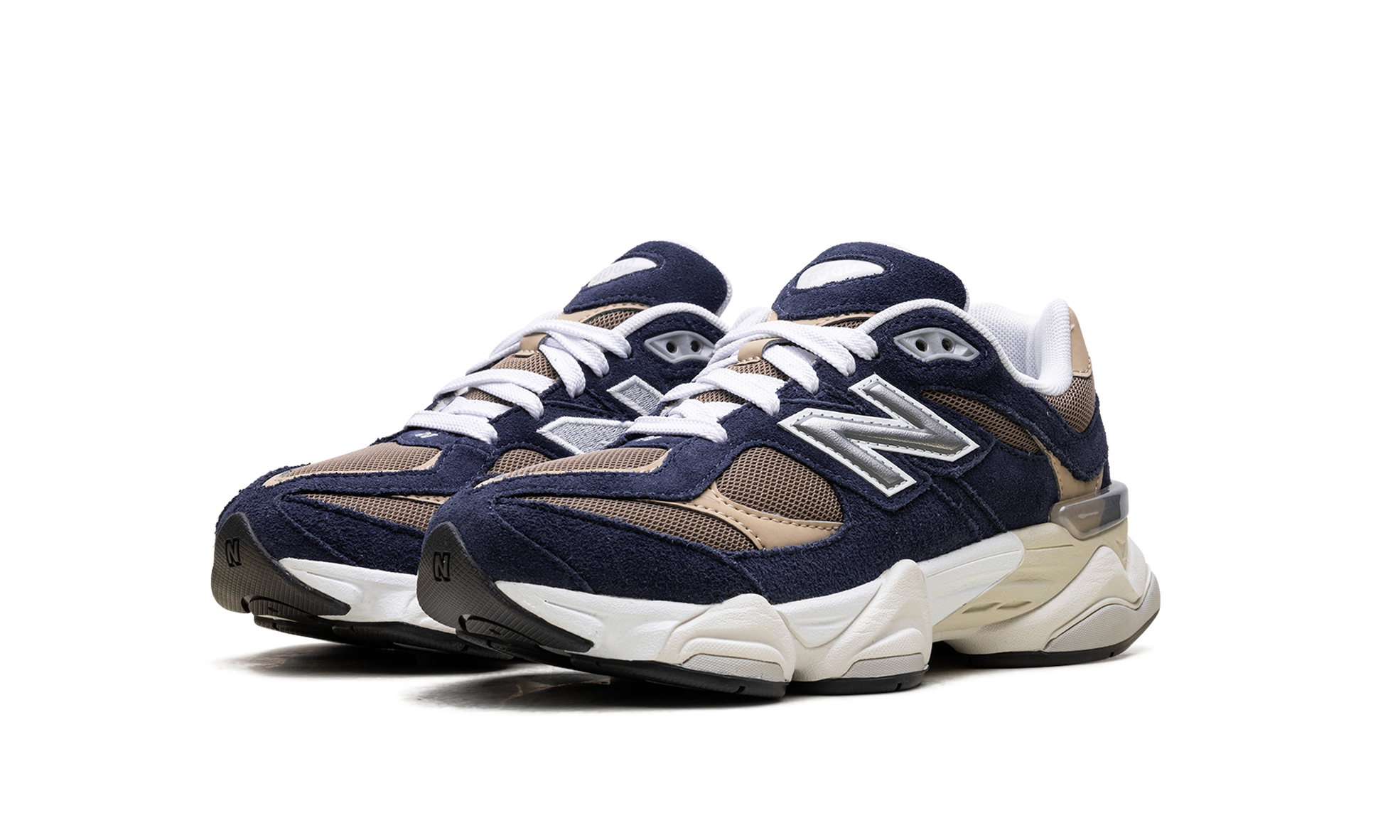 New Balance 9060 GS "Navy Mushroom" GC9060BF