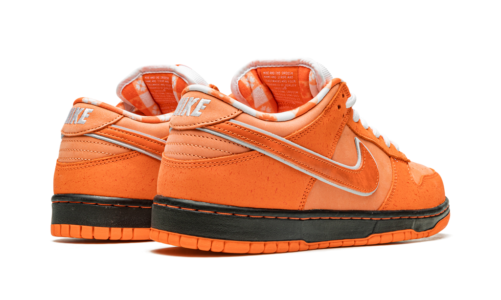 Nike SB Dunk Low "Concepts - Orange Lobster" FD8776 800