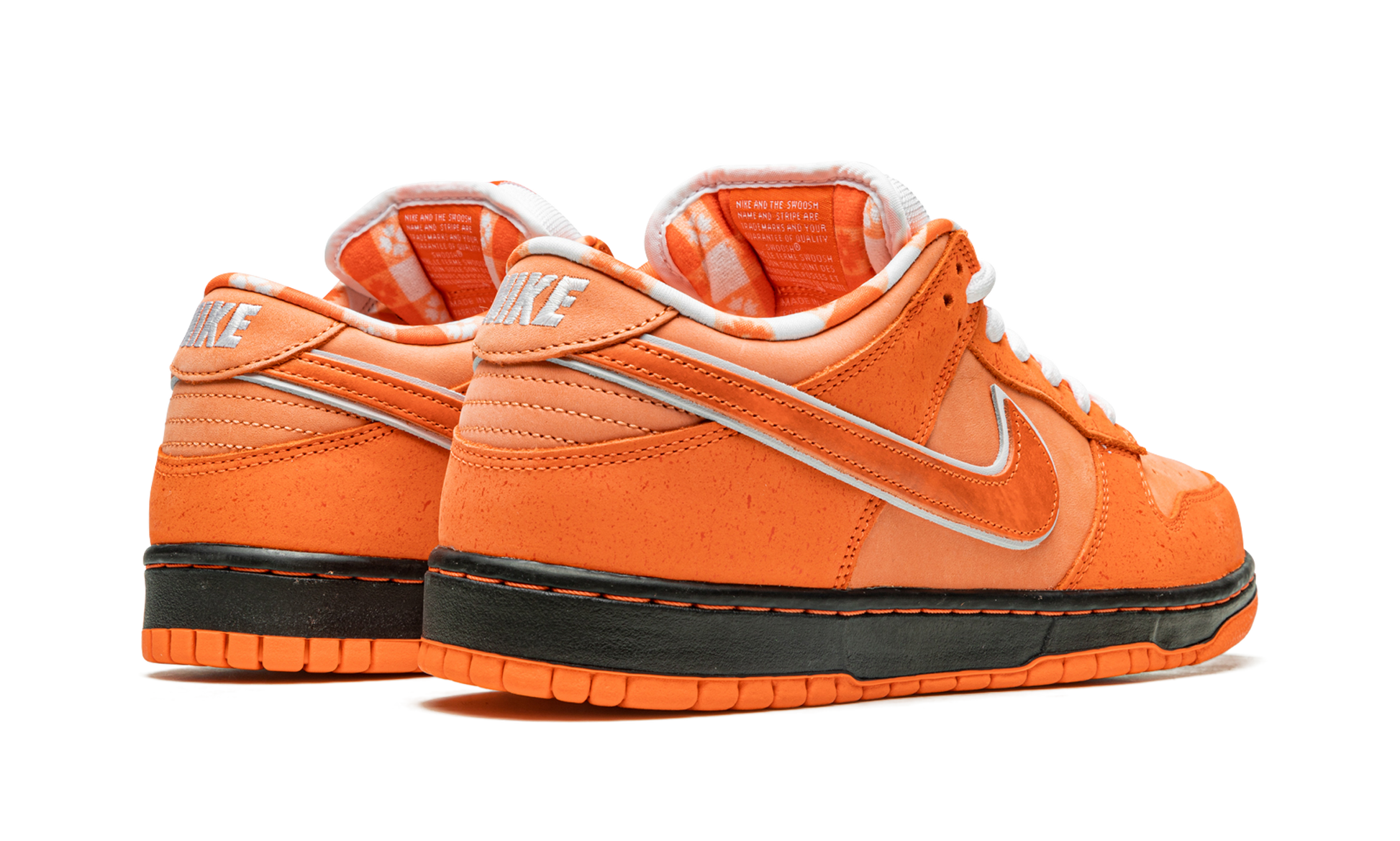 Nike SB Dunk Low "Concepts - Orange Lobster" FD8776 800