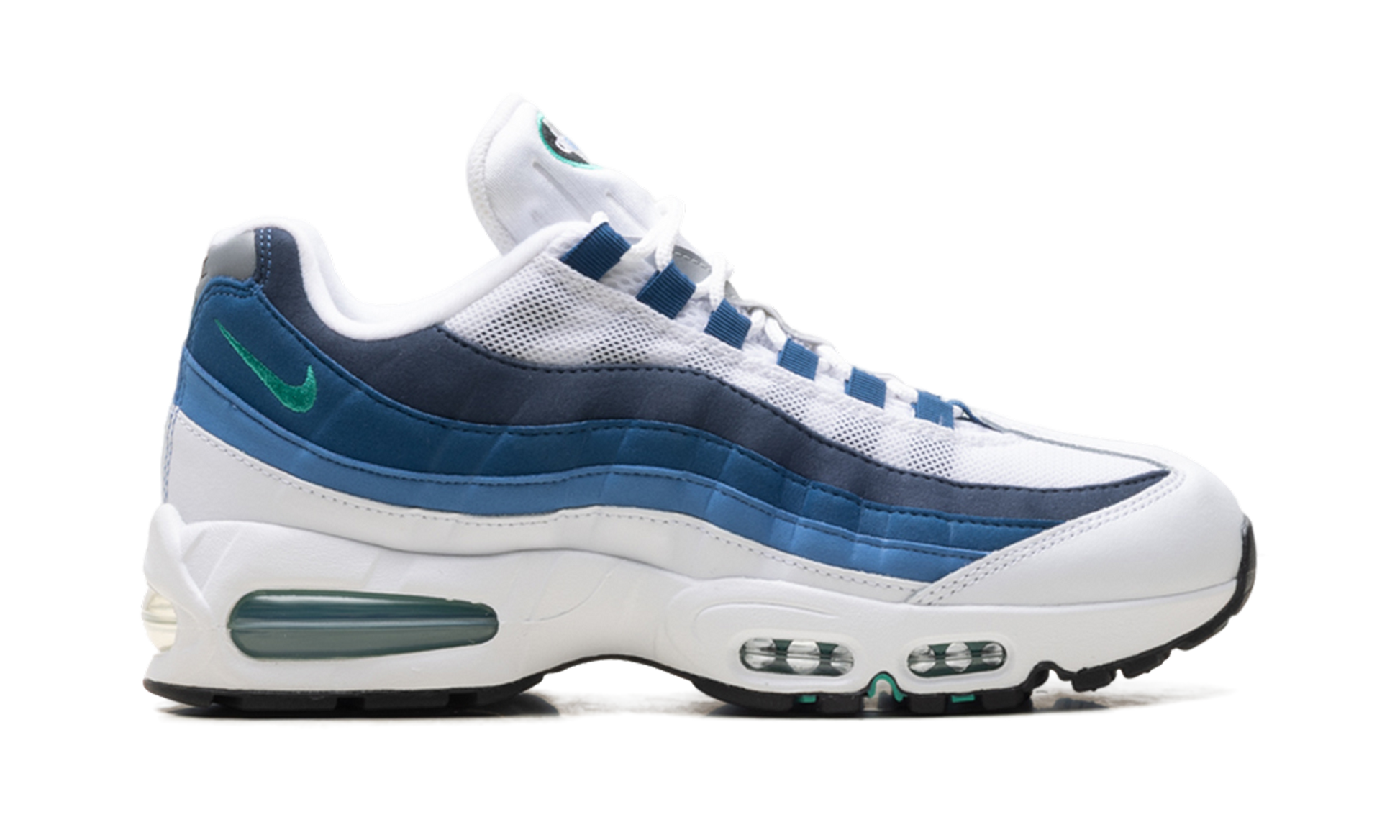 Nike Air Max 95 Big Bubble "Slate" IH7855 100