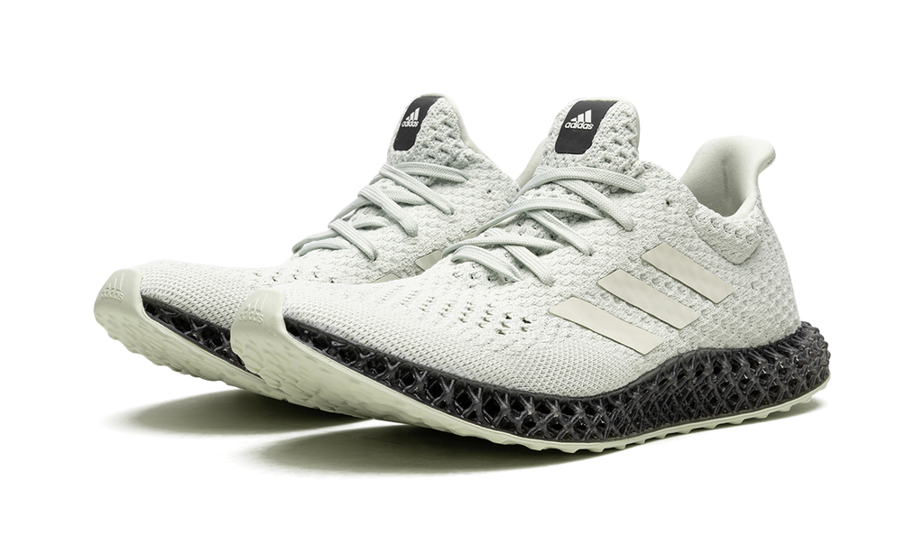 Adidas Adidas 4D FUTURECRAFT "Lingrn / Zeromt / Carbon" GX6603