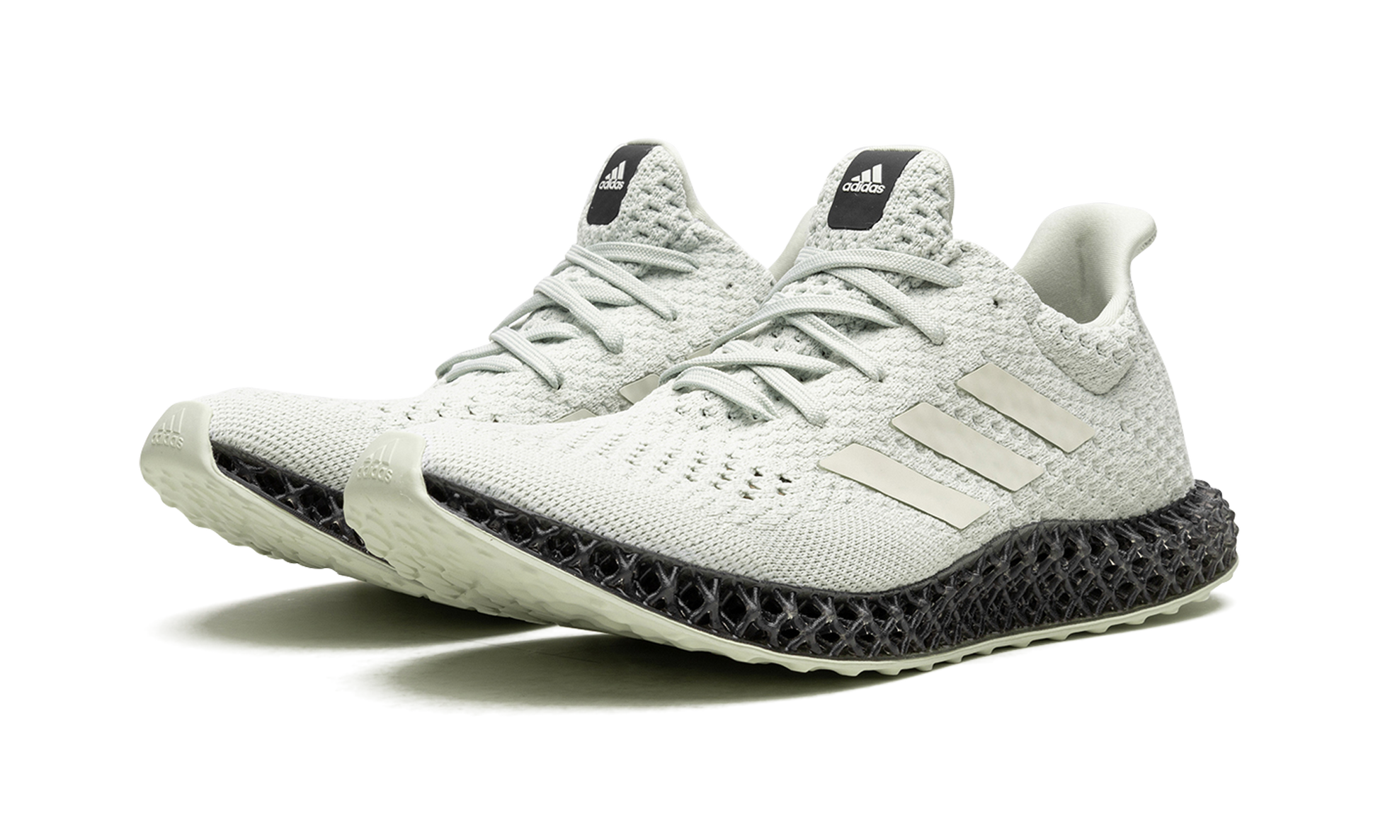 Adidas Adidas 4D FUTURECRAFT "Lingrn / Zeromt / Carbon" GX6603
