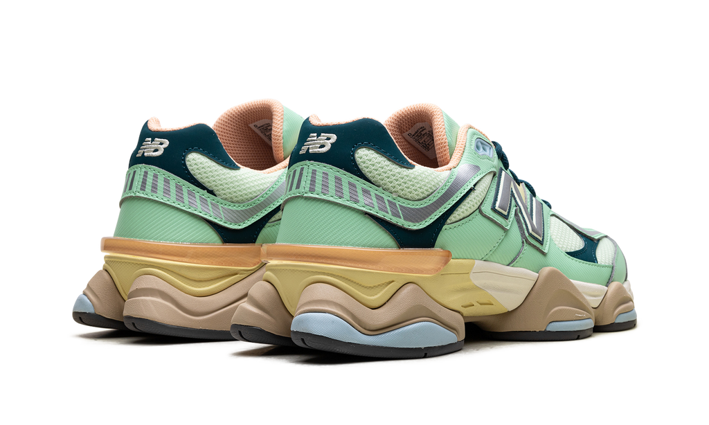 New Balance 9060 "Sweetgrass Deep Ocean" U9060TMA