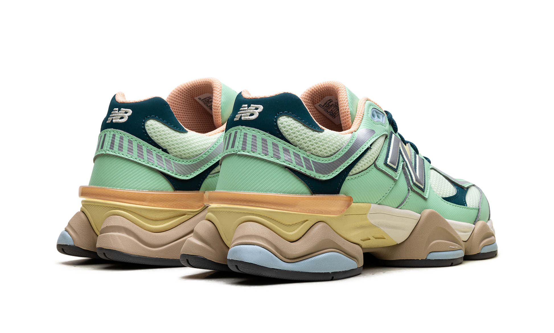 New Balance 9060 "Sweetgrass Deep Ocean" U9060TMA