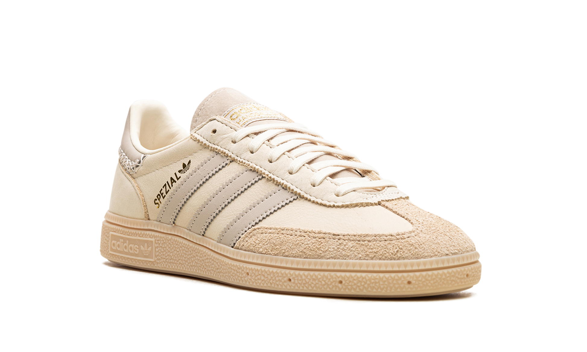 Adidas Adidas Handball Spezial WMNS "Cream White Beige" IE3699