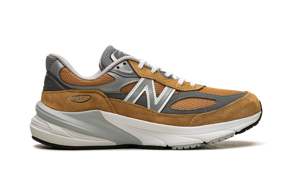 New Balance 990V6 "Workwear Grey" U990TN6