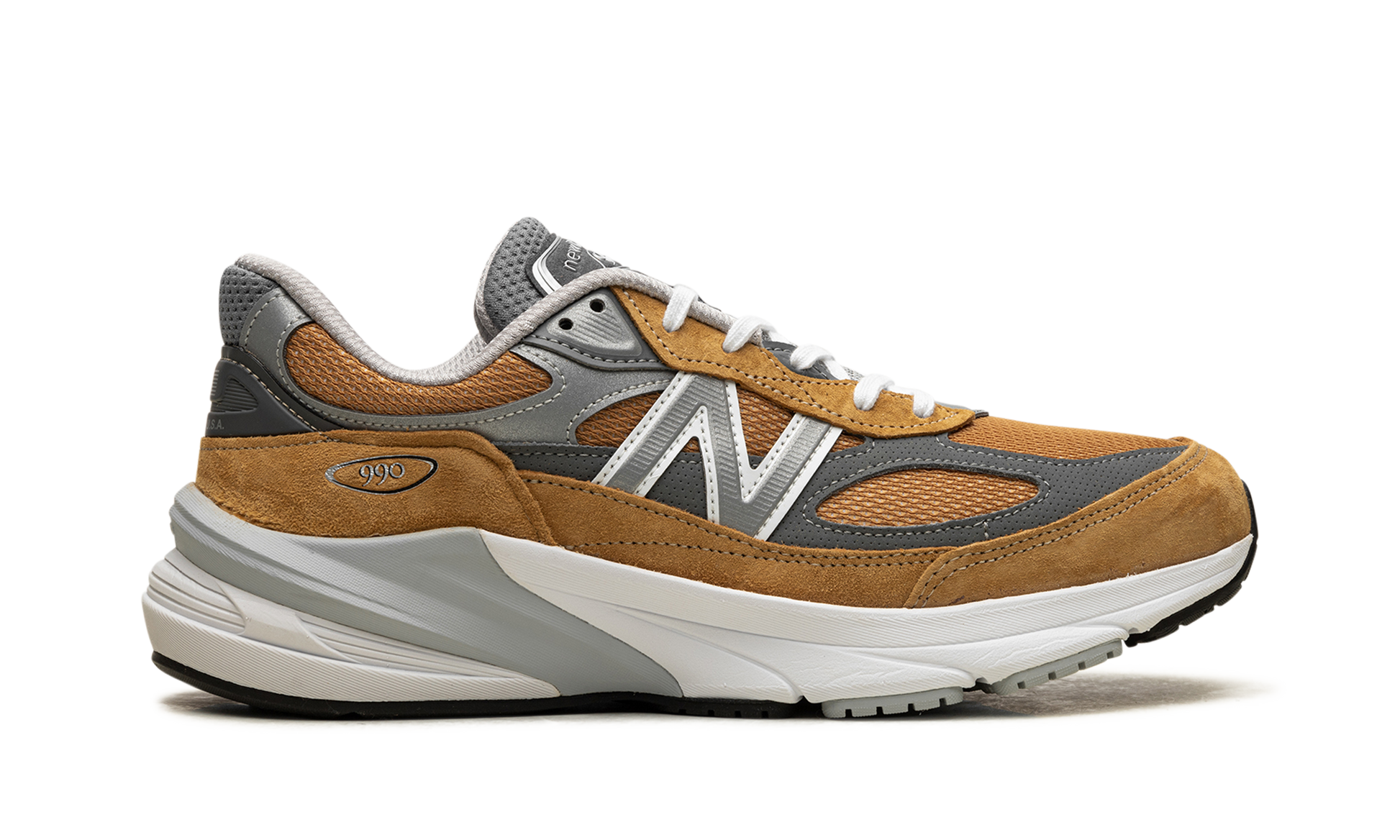 New Balance 990V6 "Workwear Grey" U990TN6