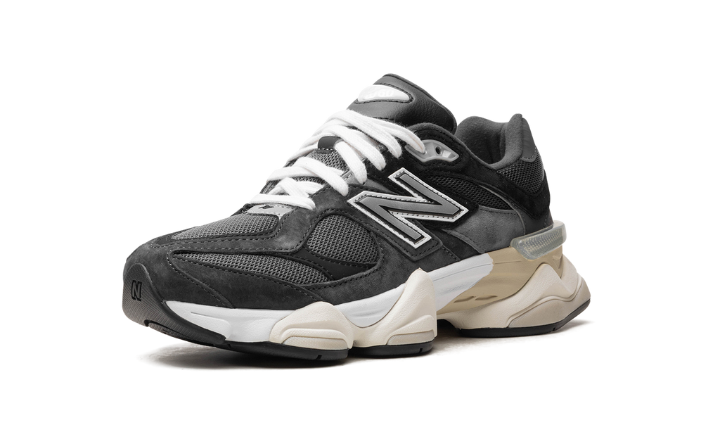 New Balance 9060 "Black Phantom / Charcoal" U9060BLC