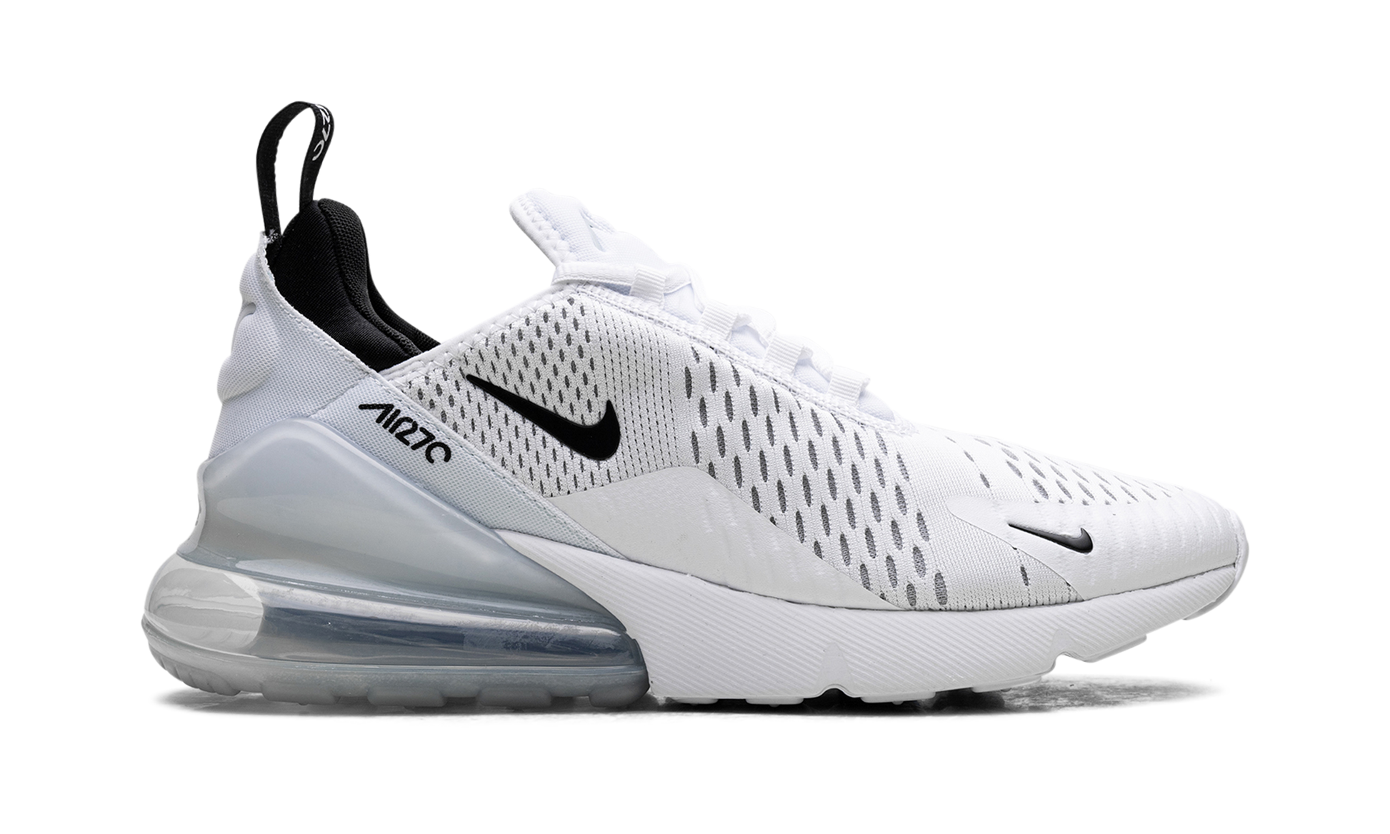 Nike Air Max 270 "White/Black" AH8050 100