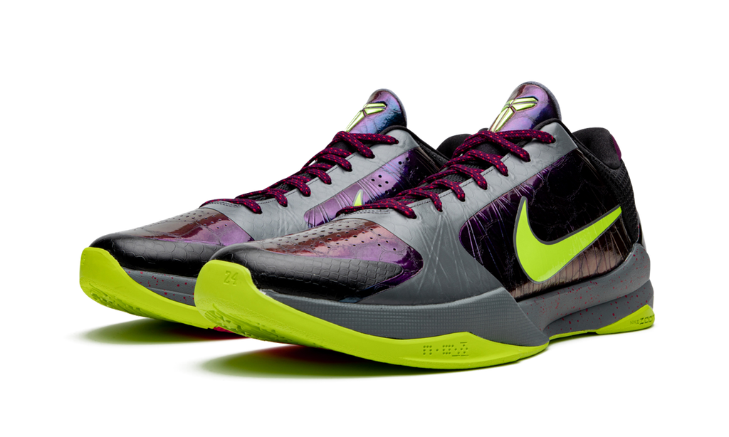 Nike Kobe V Protro "Chaos Alternate"