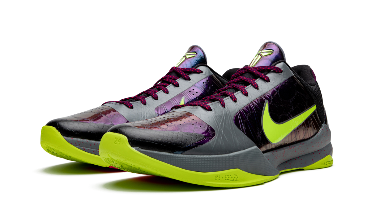 Nike Kobe V Protro "Chaos Alternate"