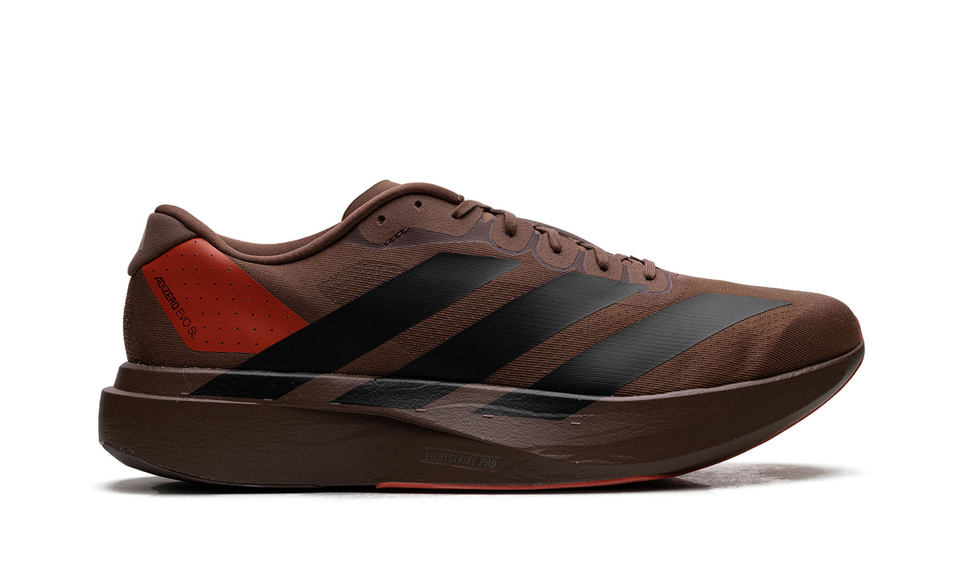 Adidas Adidas Adizero Evo SL "Pharrell Williams Humanrace Preloved Brown" KJ8809