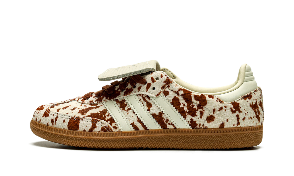 Adidas Adidas Samba LT WMNS "Cow Print Brown White" JS3931