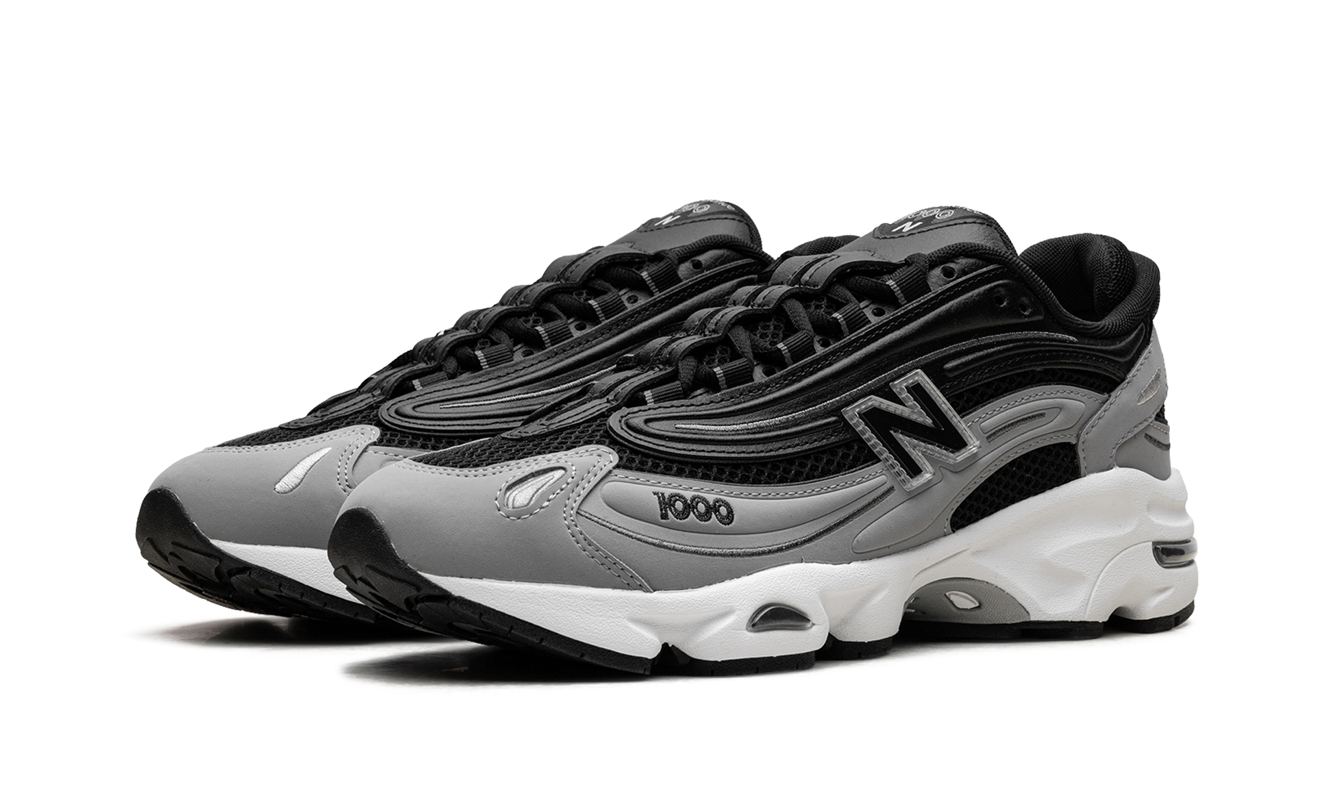 New Balance 1000 "Black Grey" M1000A