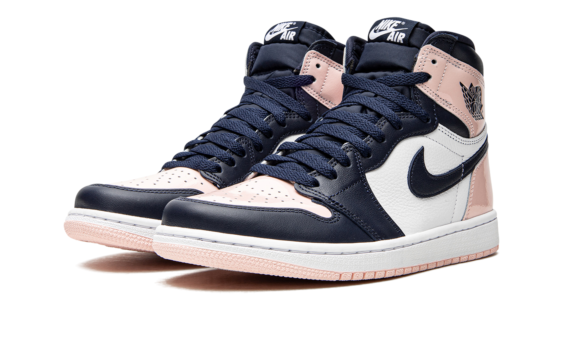 AIR JORDAN 1 HIGH WMNS "Bubble Gum" DD9335 641