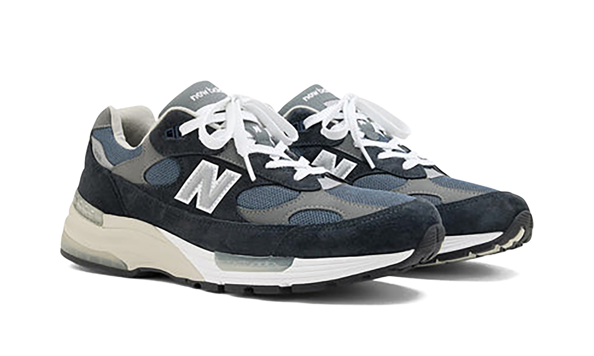 New Balance 992 "MiUSA Navy" U992NY