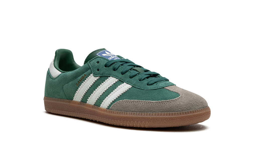Adidas Adidas Samba OG "Collegiate Green" ID2054