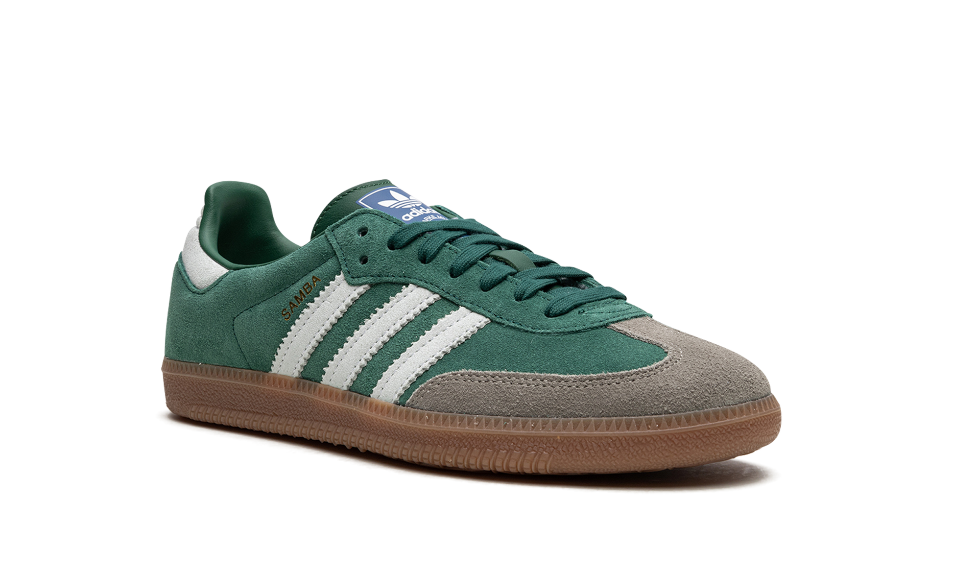 Adidas Adidas Samba OG "Collegiate Green" ID2054