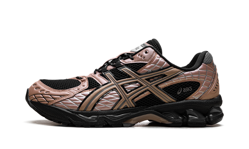 ASICS Gel-Nimbus 10.1 "Black / Rose Gold" 1203A761 001