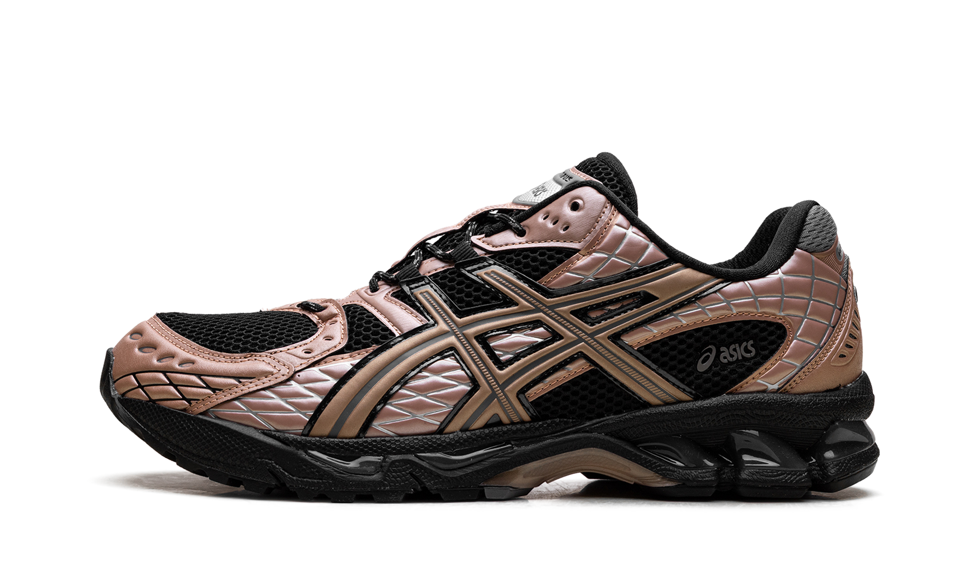 ASICS Gel-Nimbus 10.1 "Black / Rose Gold" 1203A761 001