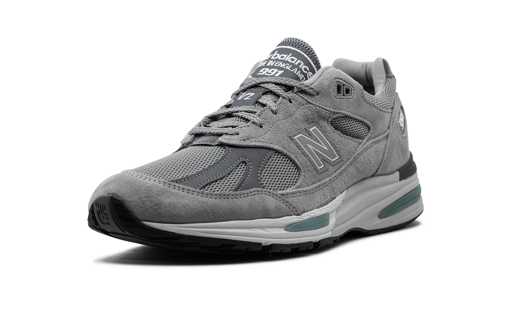 New Balance 991v2 "Grey" U991GL2